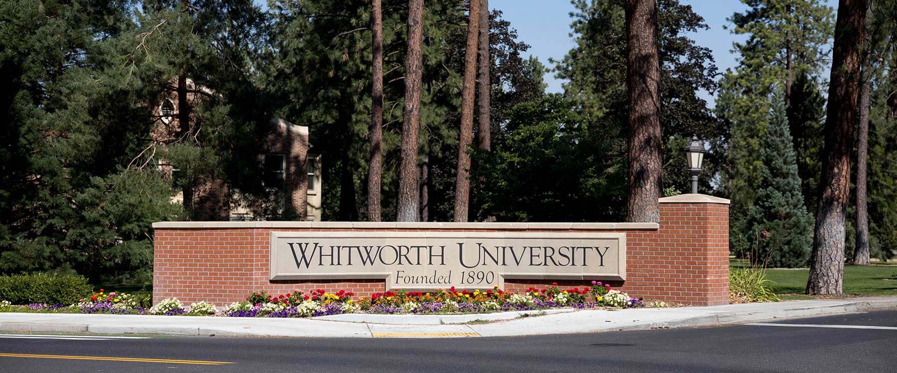 Historic Whitworth College Alumni