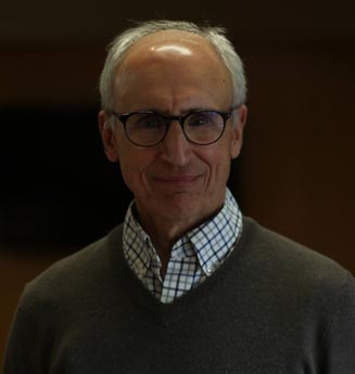 Headshot of Gerald Sittser