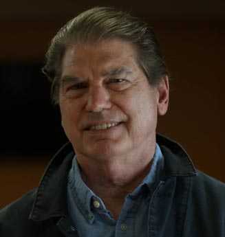 Headshot of Gordon Wilson