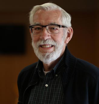 Headshot of Hans Bynagle