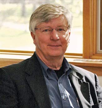Headshot of Jim Hunt