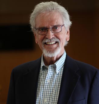 Headshot of Robert Clark
