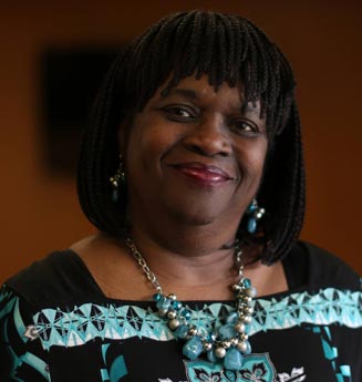 Headshot of Roberta Wilburn