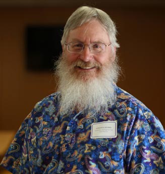 Headshot of Steven Zemke
