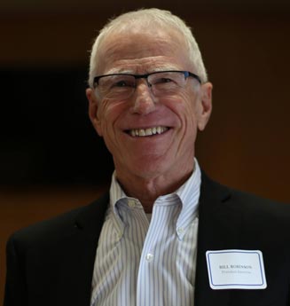 Headshot of William Robinson