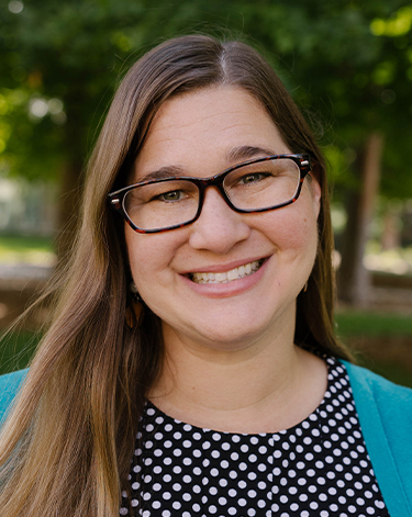 Headshot of Alisha Epps