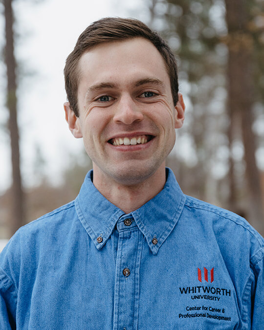 Headshot of Andrew Vandine