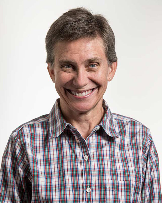 Headshot of Anne Trefry