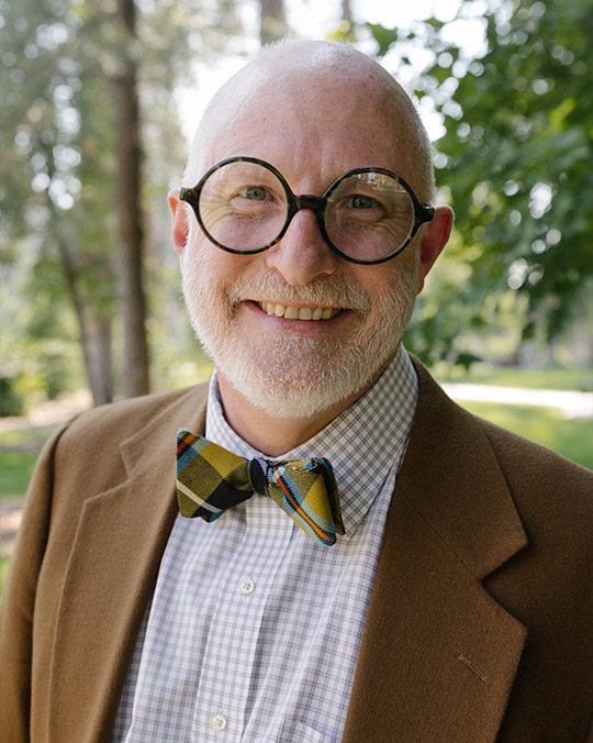 Headshot of Anthony Clark
