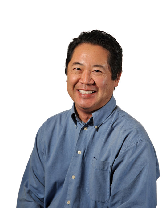 Headshot of Craig Tsuchida