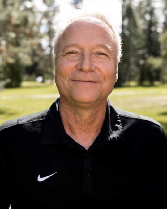 Headshot of Daman Hagerott