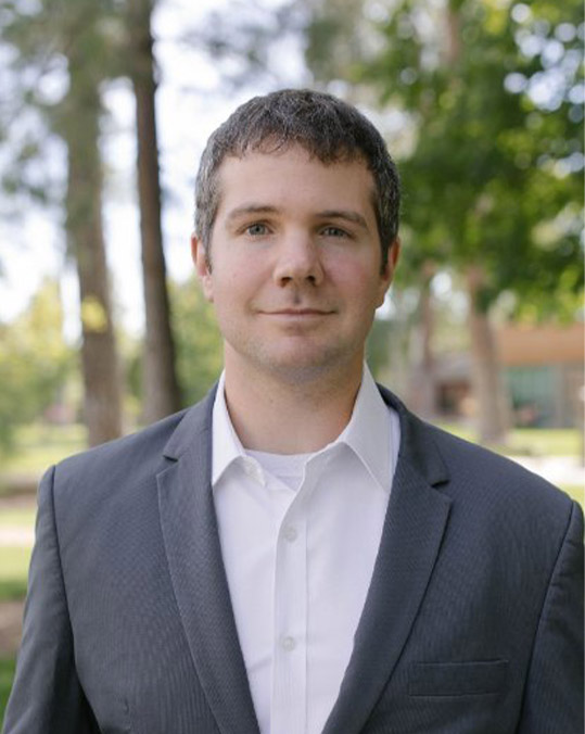 Headshot of David Schipf