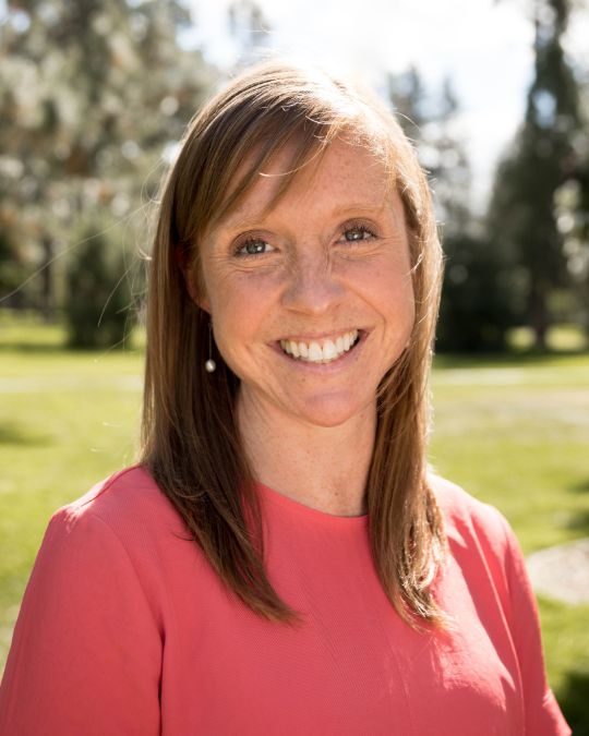 Headshot of Dawn Fitzgerald