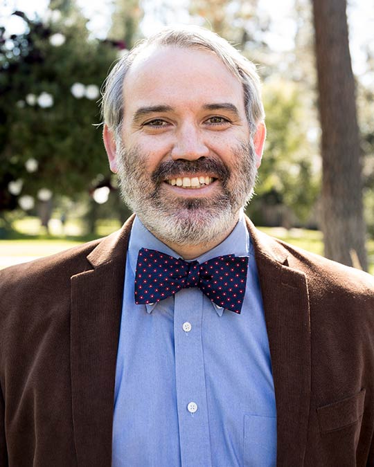 Headshot of Dominic Severino