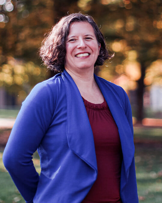 Headshot of Erica Salkin