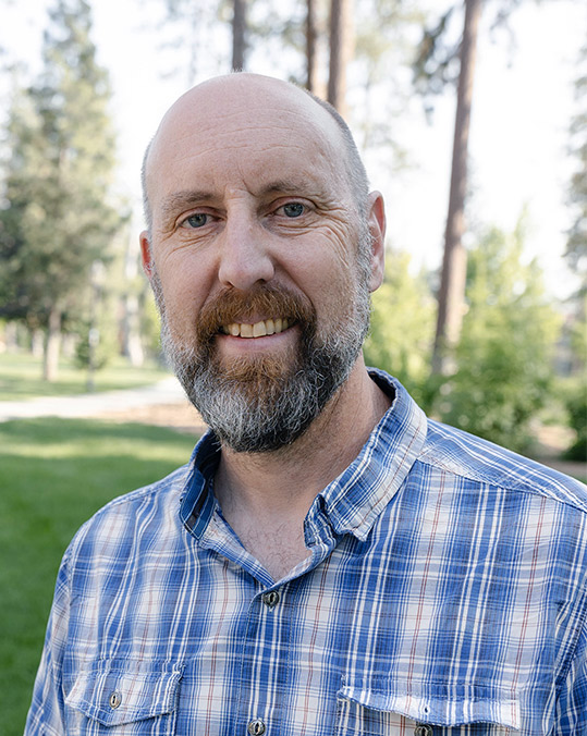 Headshot of Grant Casady
