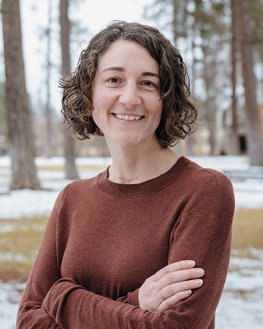 Headshot of Haley Jacob