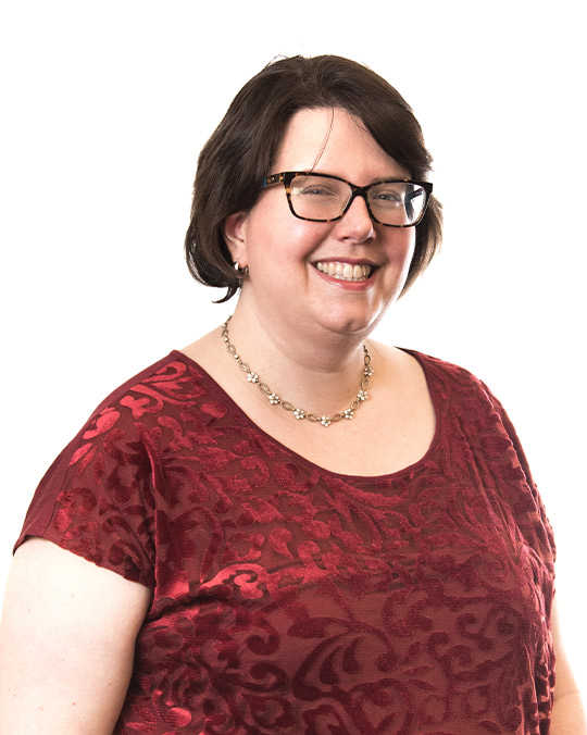 Headshot of Jennifer Brown