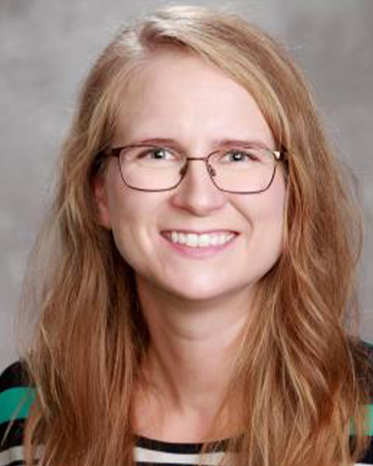 Headshot of Jenny Onley