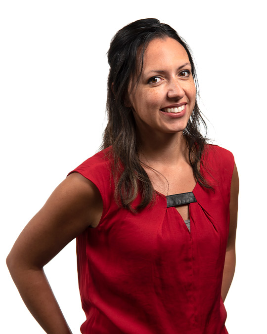 Headshot of Jessica Thomas