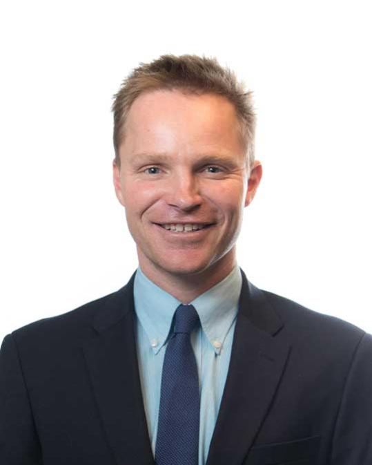 Headshot of Josh Leim