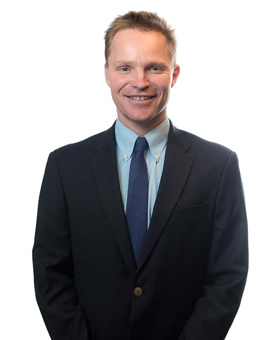 Headshot of Josh Leim