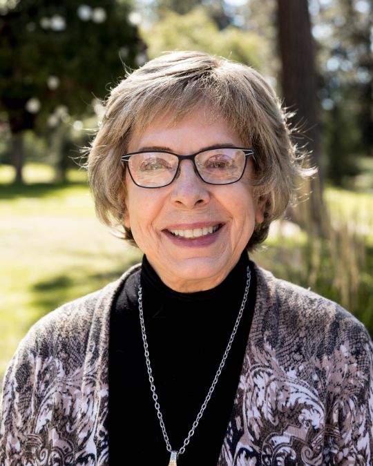 Headshot of Judith Schoepflin