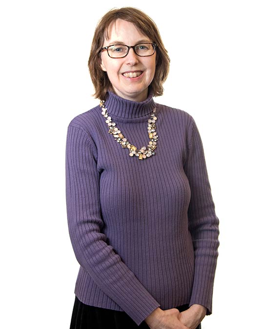 Headshot of Karen Stevens