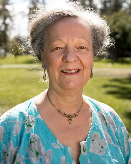 Headshot of Karin Heller