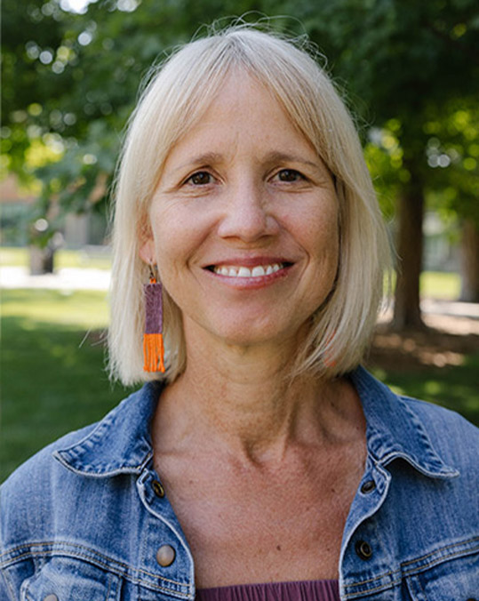 Headshot of Katie Creyts