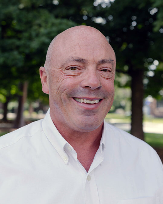 Headshot of Keith Lambert