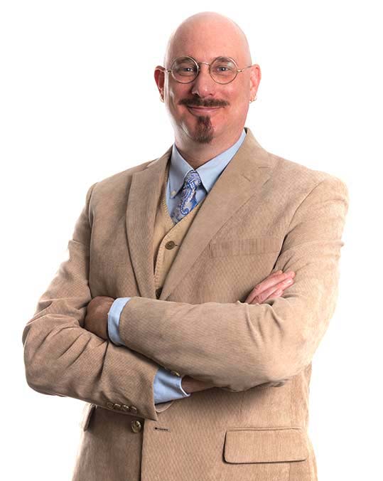 Headshot of Keith Wyma