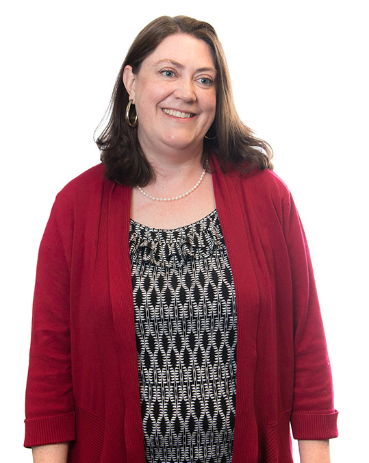 Headshot of Kerry Breno
