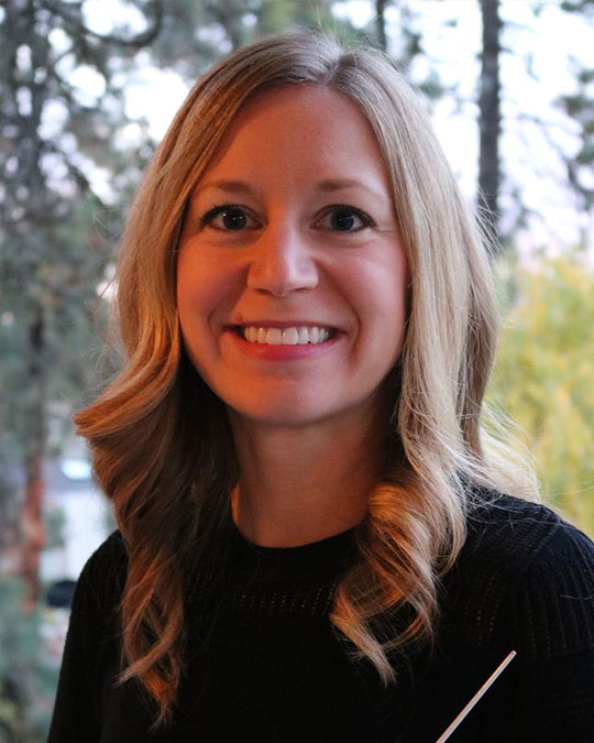 Headshot of Kyla Fague