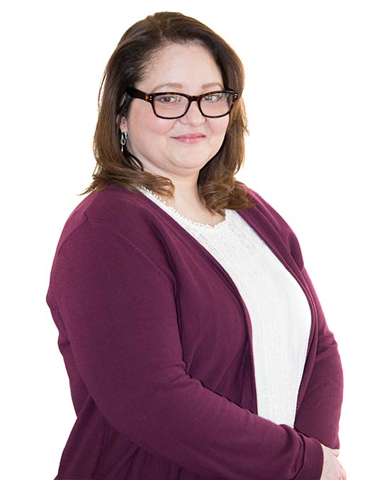 Headshot of Lisa Laurie