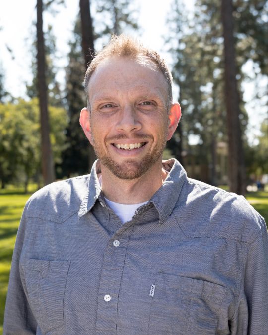 Headshot of Mark Killian
