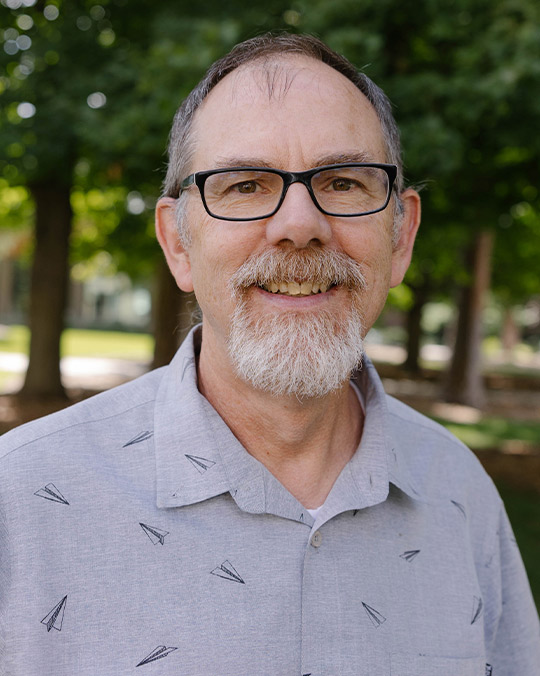 Headshot of Mark Selle