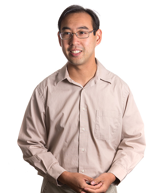 Headshot of Markus Ong