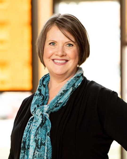 Headshot of Melissa Halverson