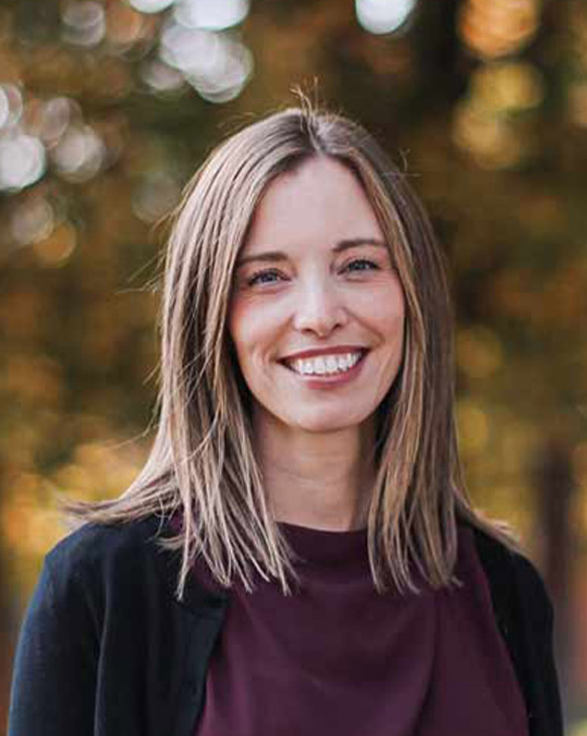 Headshot of Melissa Rogers