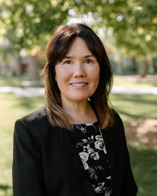 Headshot of Michelle Li Kuehne