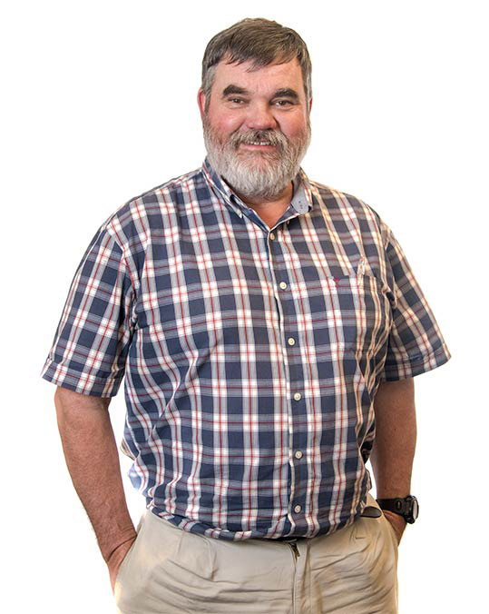 Headshot of Mike Sardinia