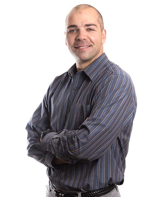 Headshot of Nathan Moyer