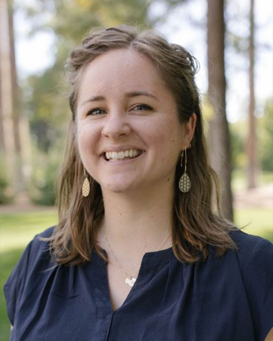 Headshot of Nicole Bouchard