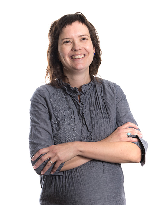 Headshot of Nicole Sheets