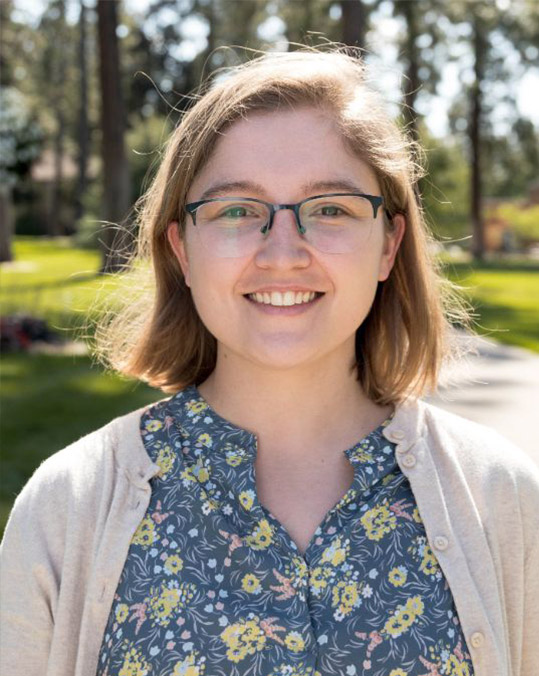 Headshot of Olivia Cope