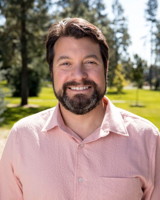 Headshot of Phil Baldwin