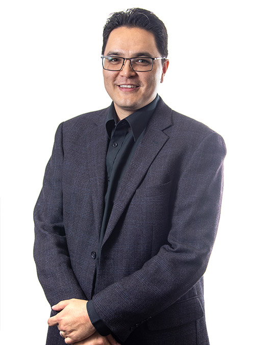 Headshot of Philip Measor