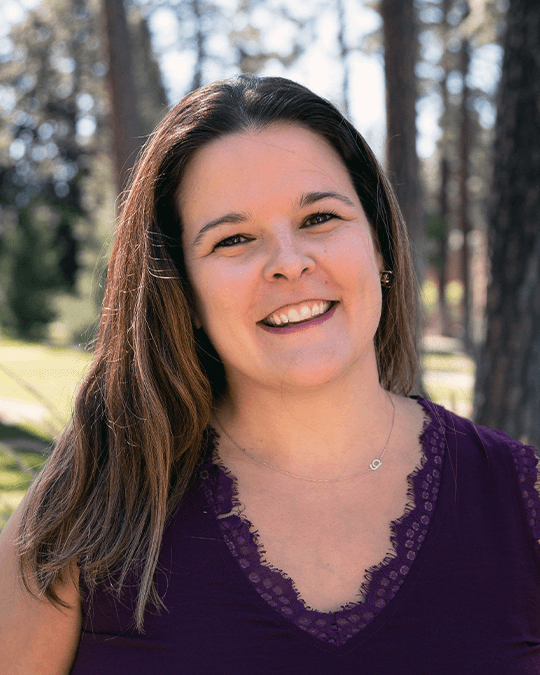Headshot of Rebecca Obrien