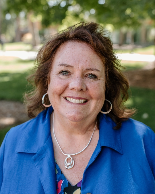 Headshot of Renee Schoening